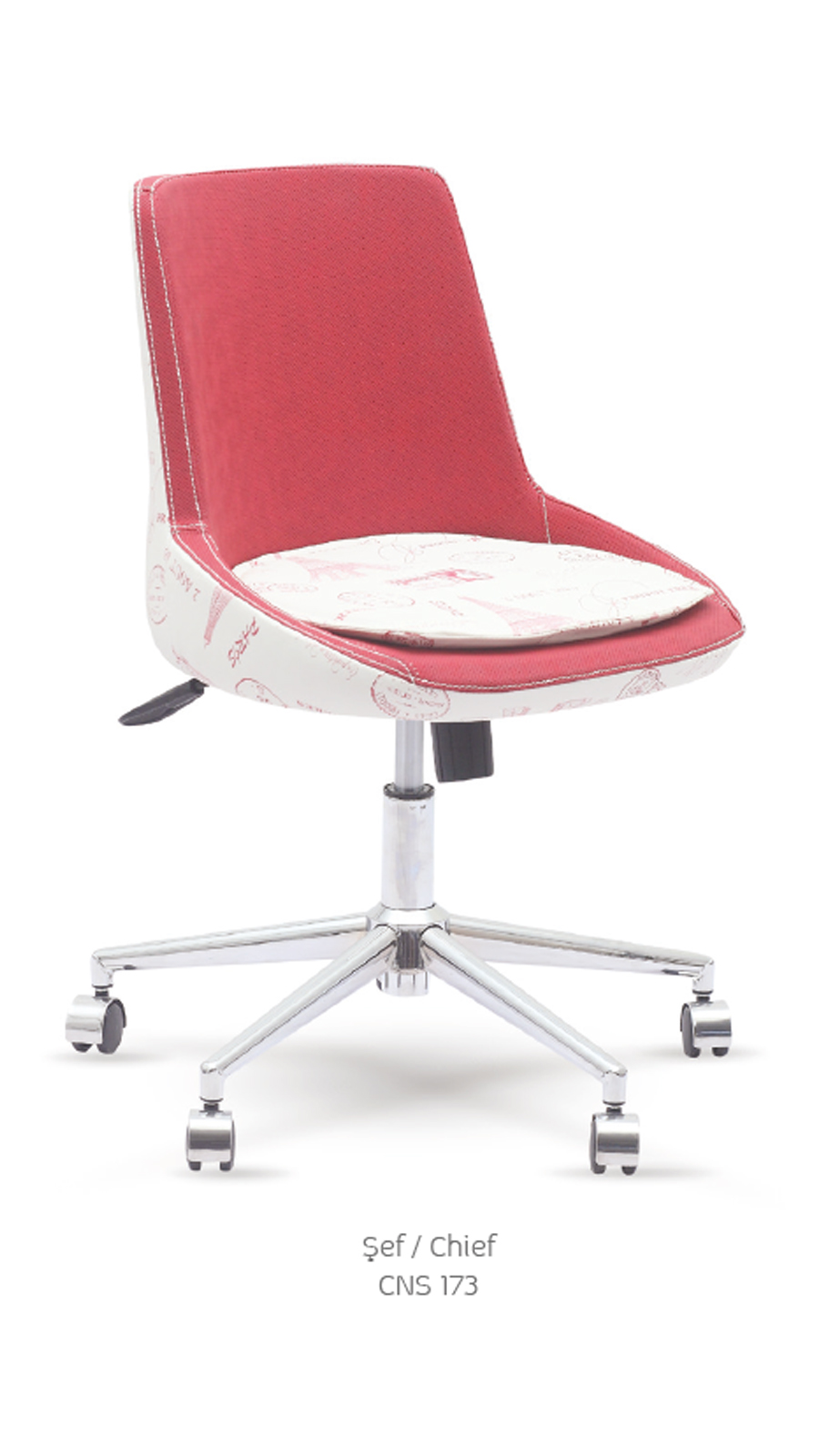 Angel Şef Sandalyeleri