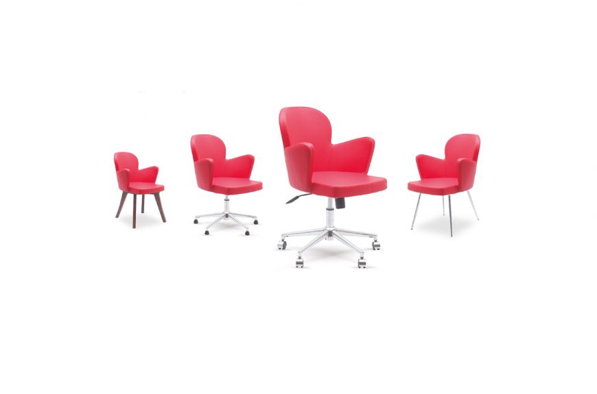 Liva Ofis Sandalyeleri