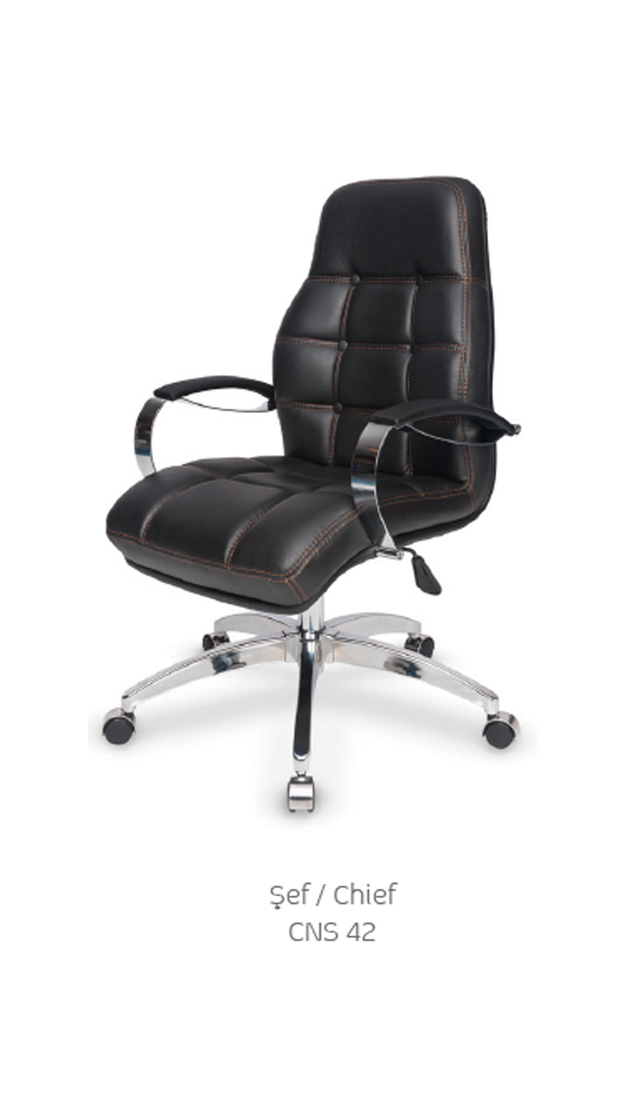 Astra Şef Sandalyesi