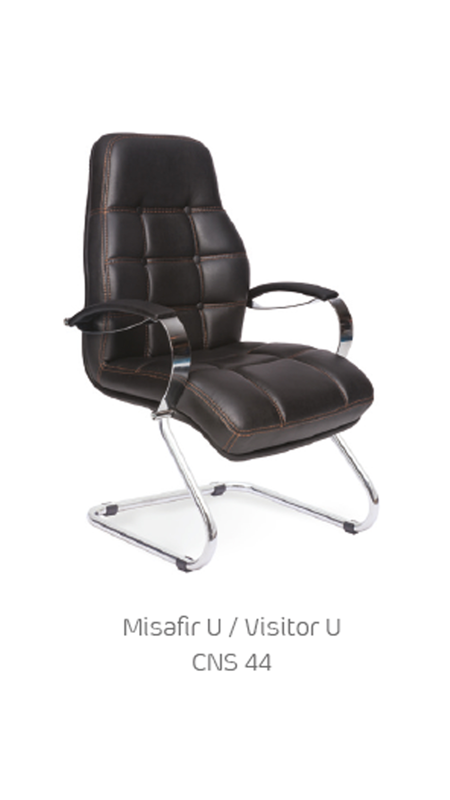 Astra Misafir U Sandalyesi