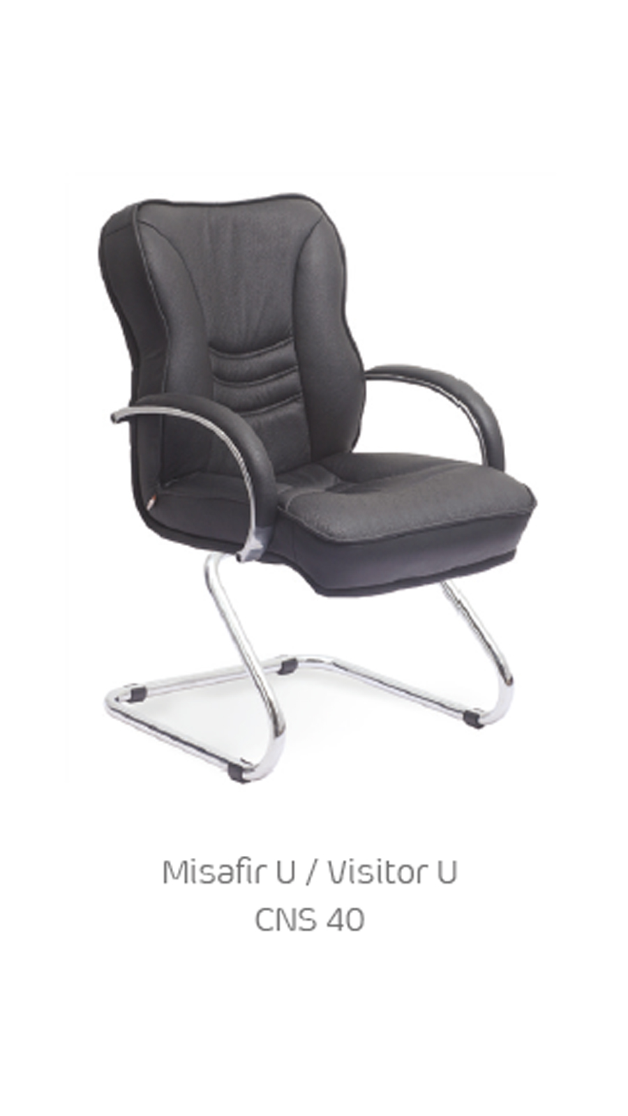 Boss Misafir U Sandalyesi