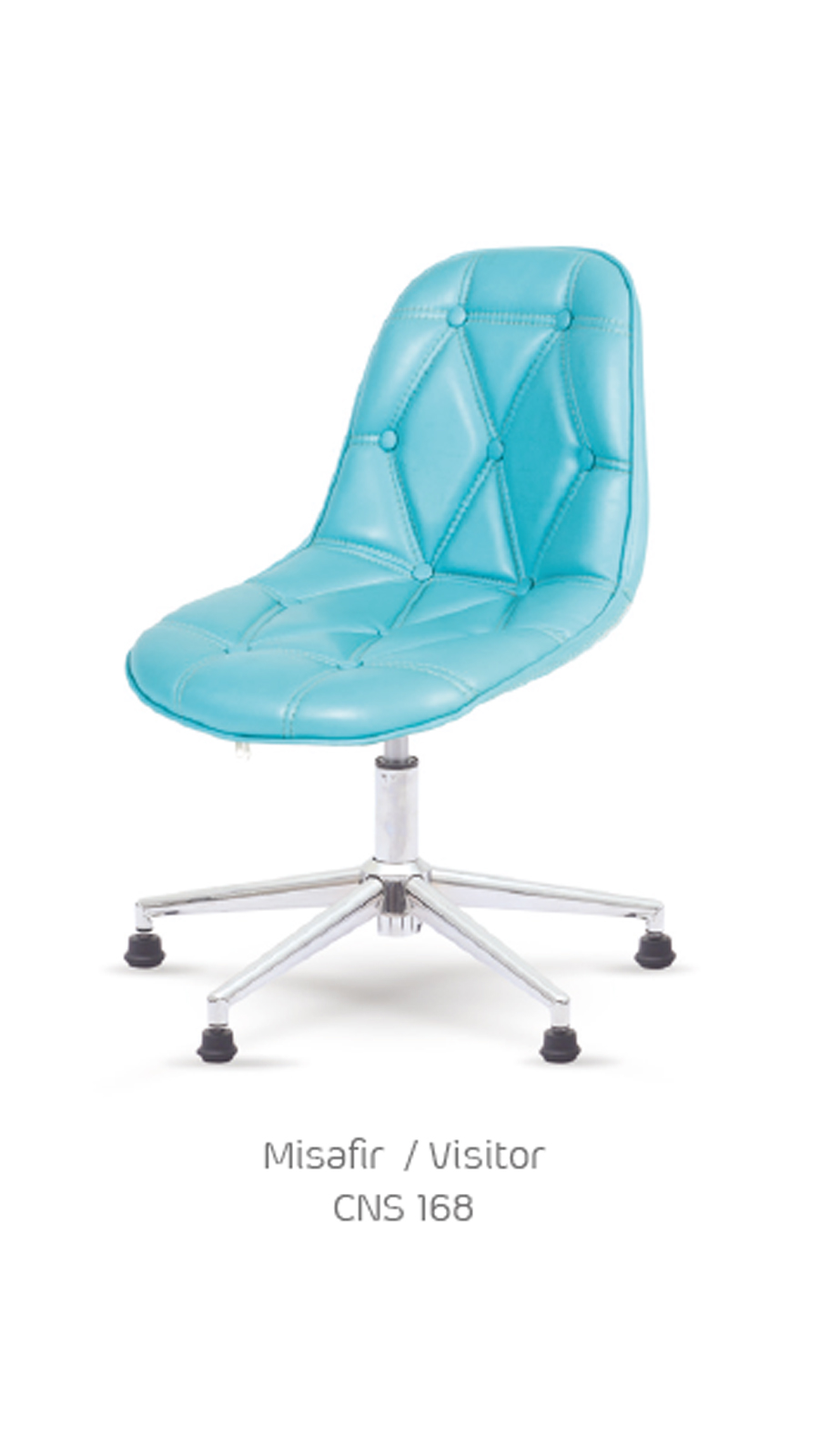 Cosmic Misafir Sandalyeleri