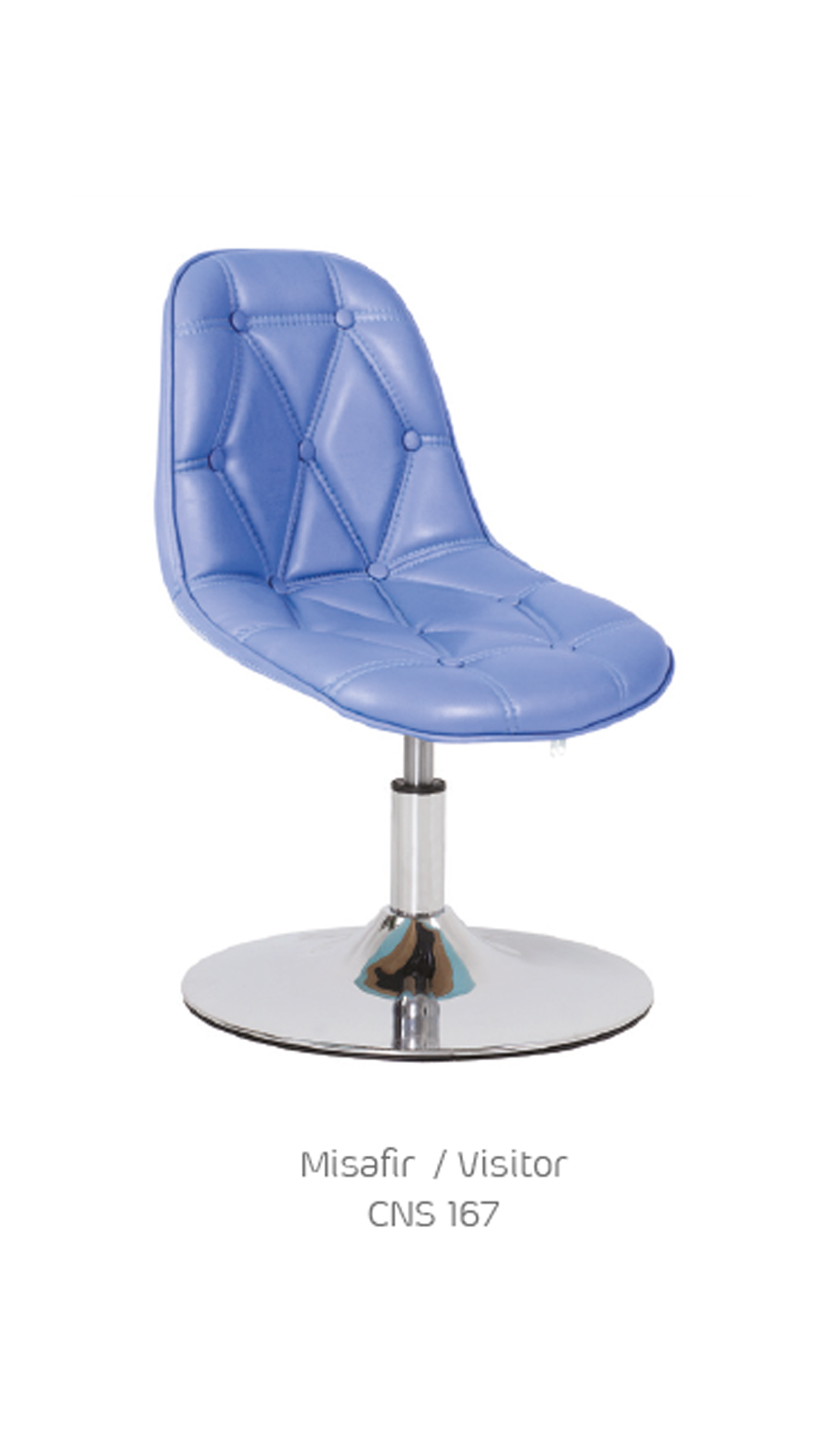 Cosmic Misafir Sandalyeleri