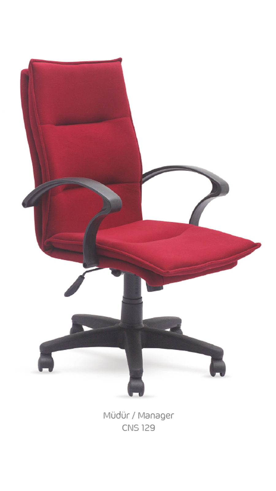 Ecomin Air Müdür Sandalyesi