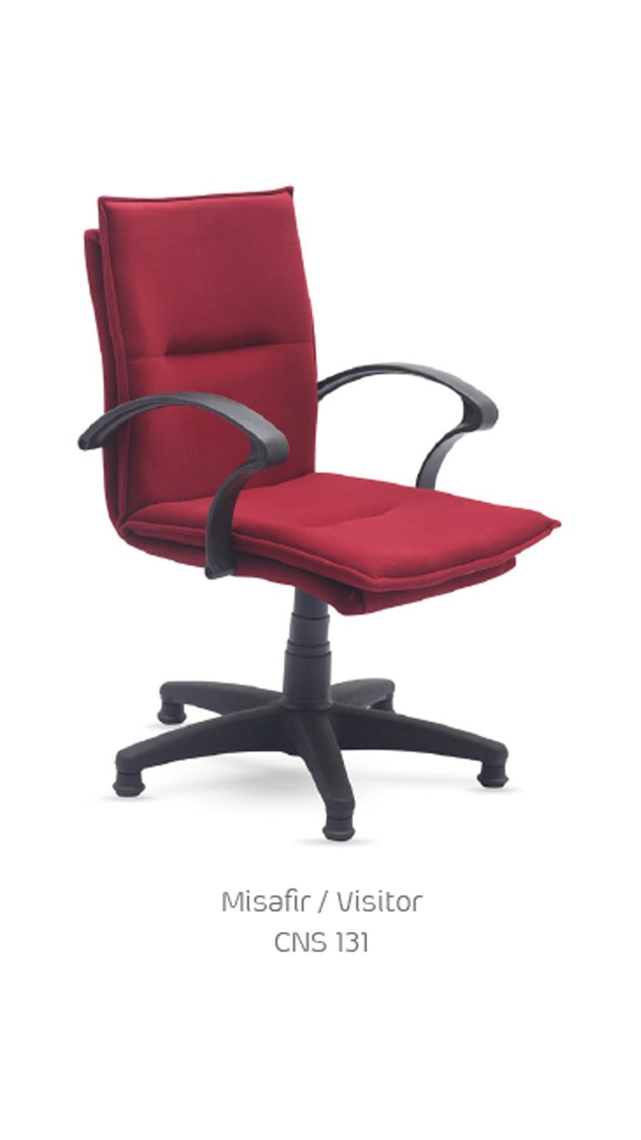 Ecomin Air Misafir Sandalyesi