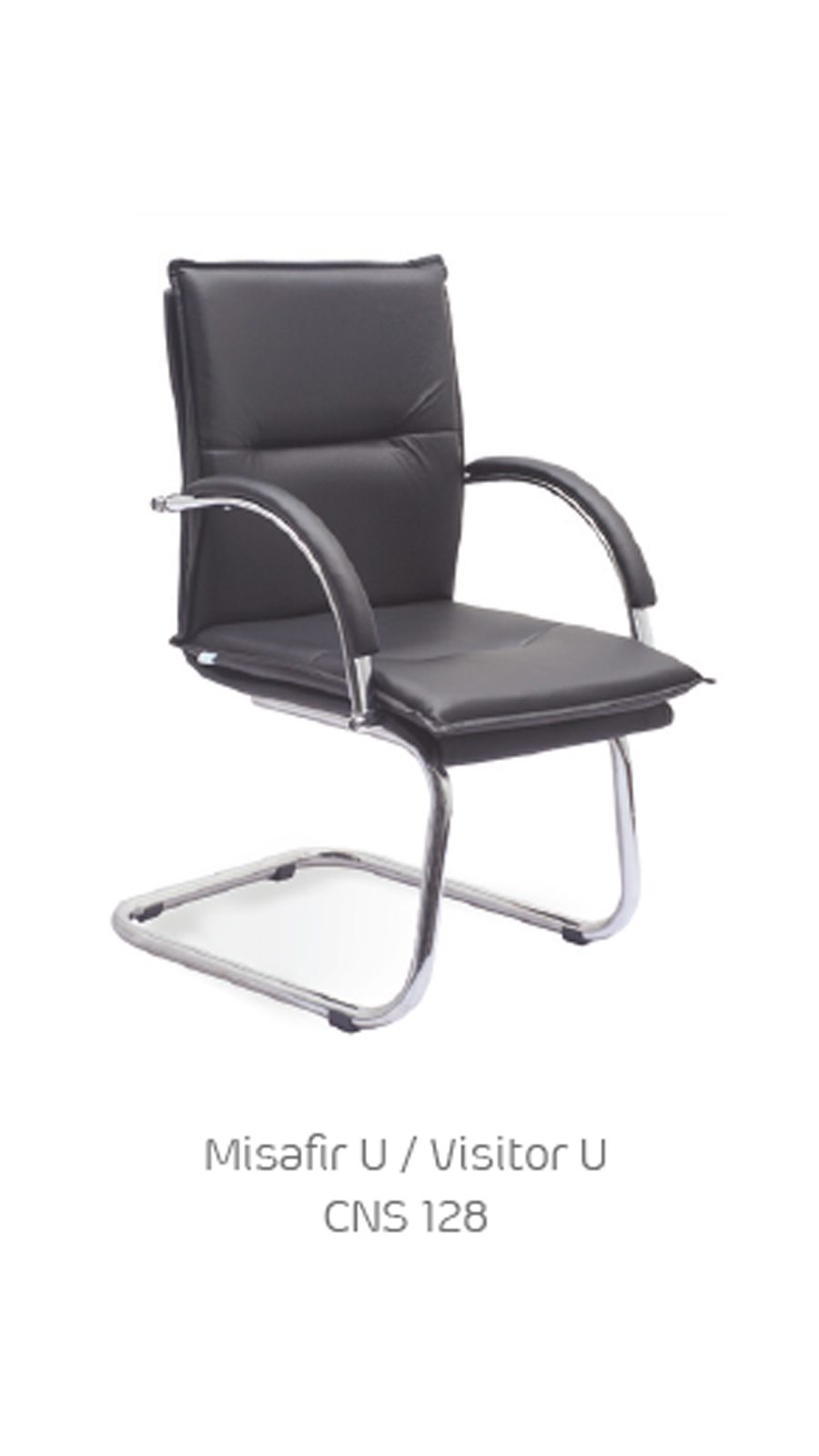 Ecomin Misafir U Sandalyesi