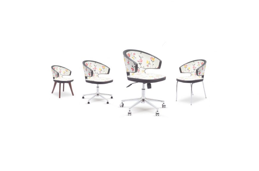 Flora Ofis Sandalyeleri