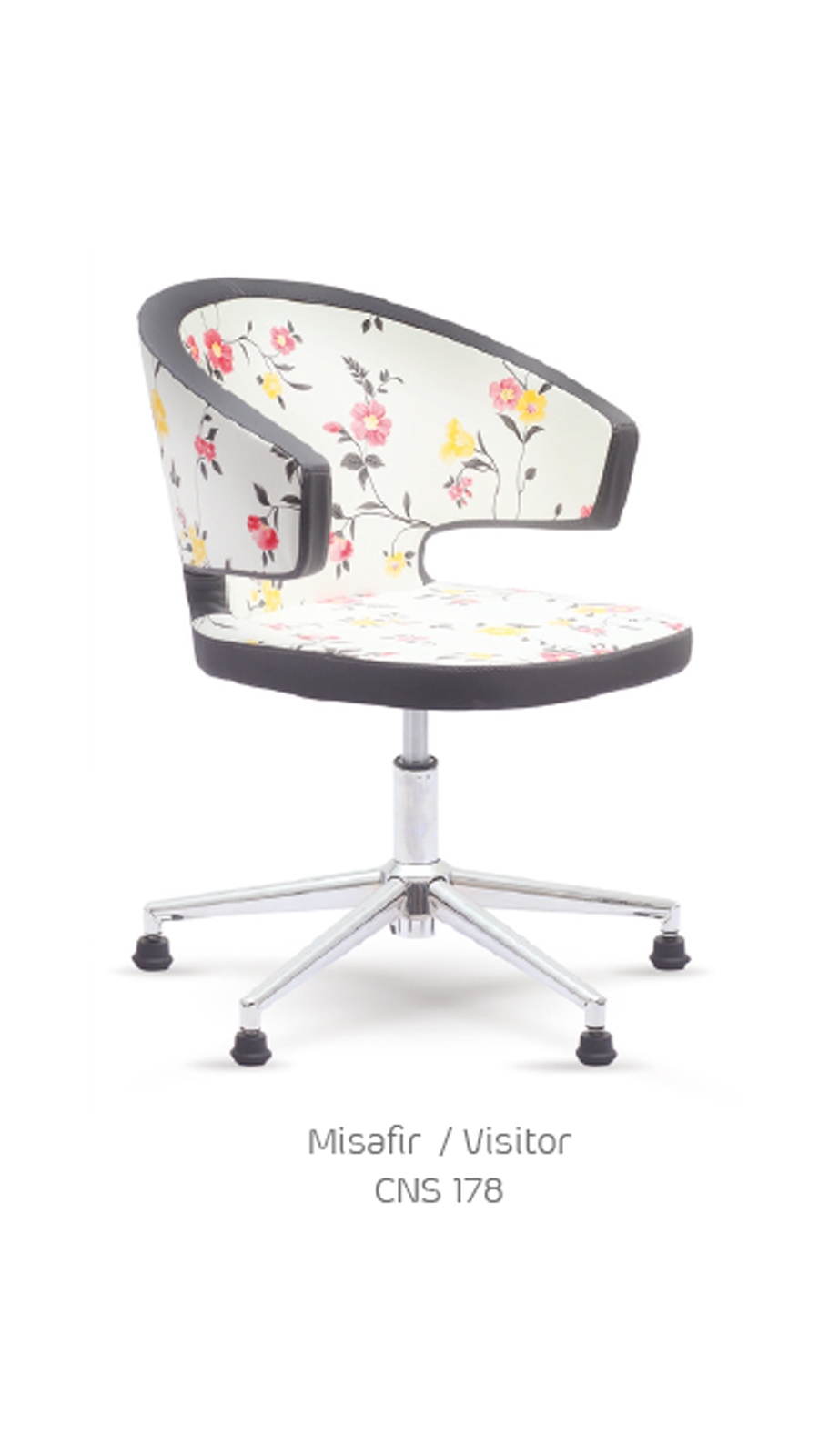 Flora Misafir Sandalyeleri