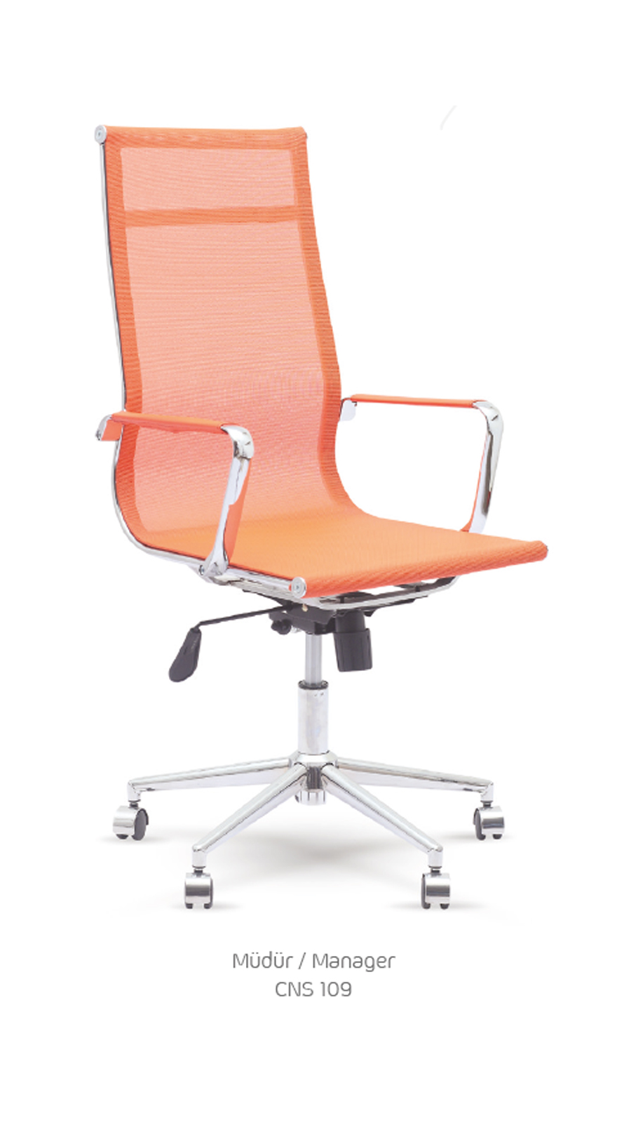 Flower Müdür Sandalyesi