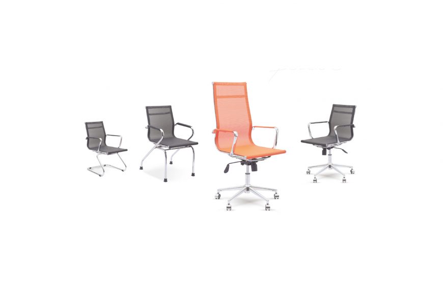 Flower Ofis Sandalyeleri