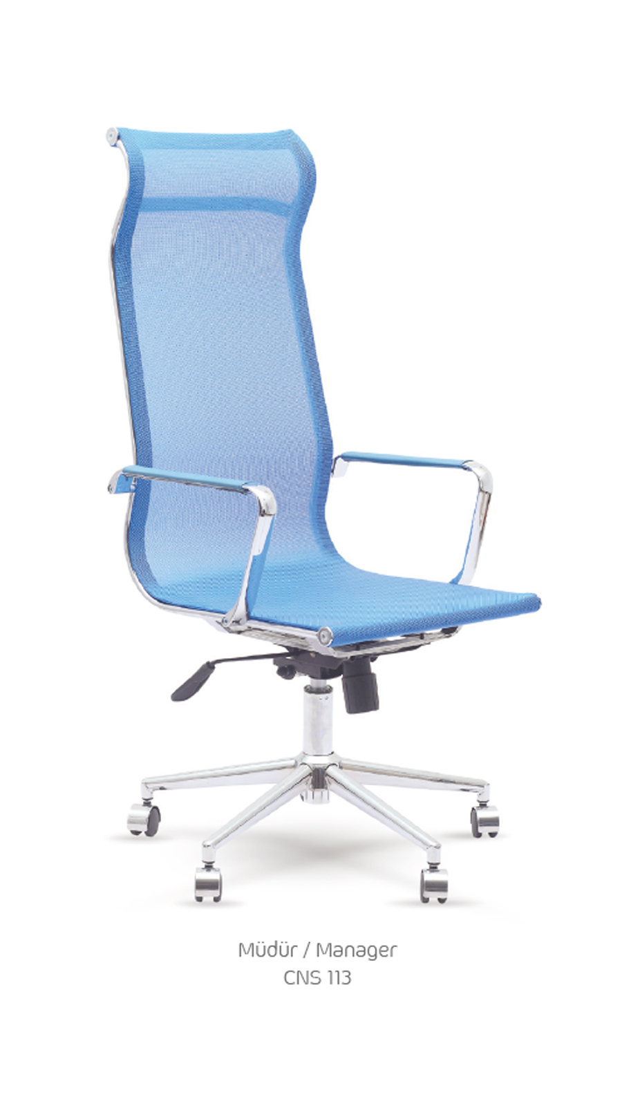 Flower Müdür Sandalyesi