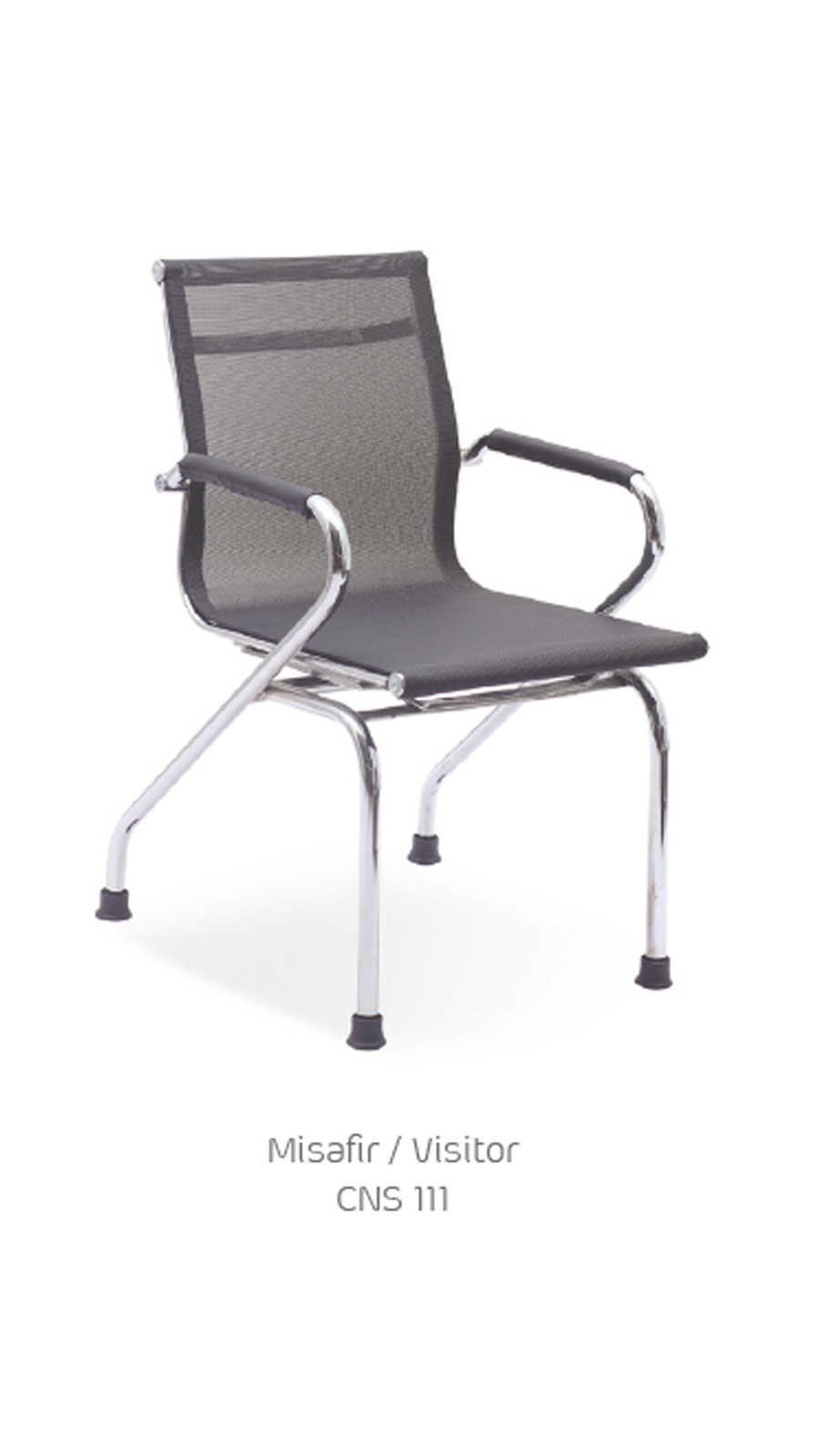 Flower Misafir Sandalyesi