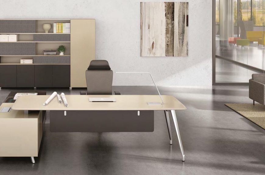 Frame Personel Masası