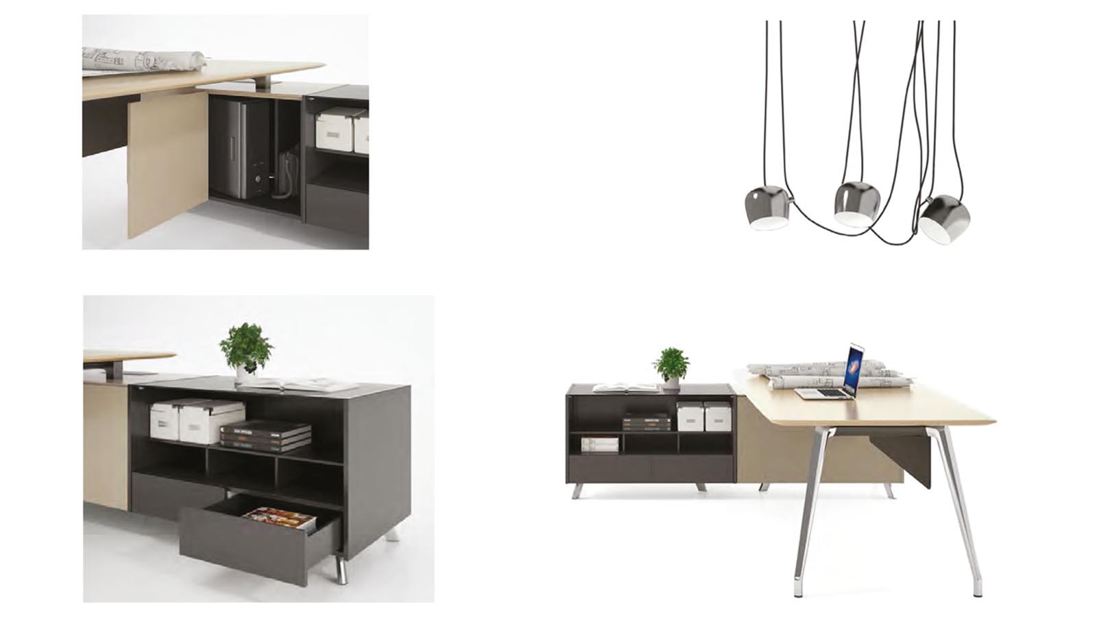 Frame Personel Masası