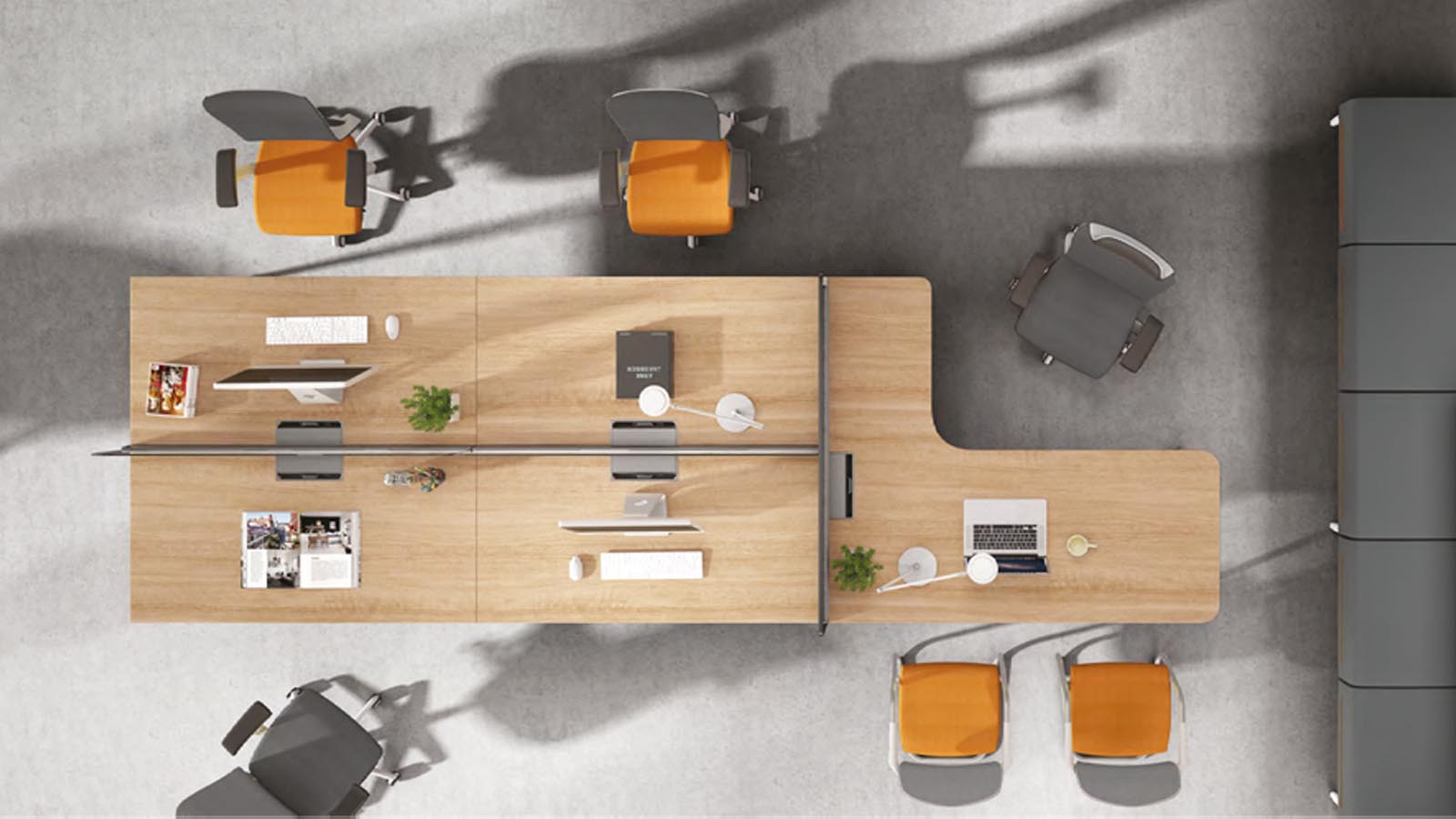 Frame Toplantı Masası