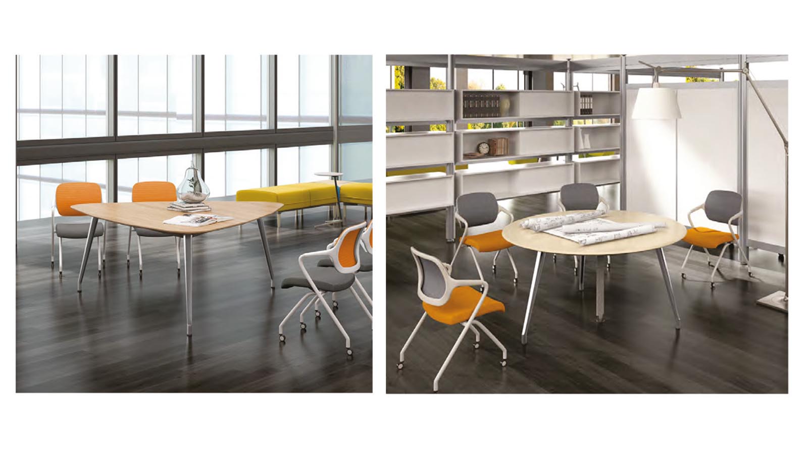 Frame Toplantı Masası