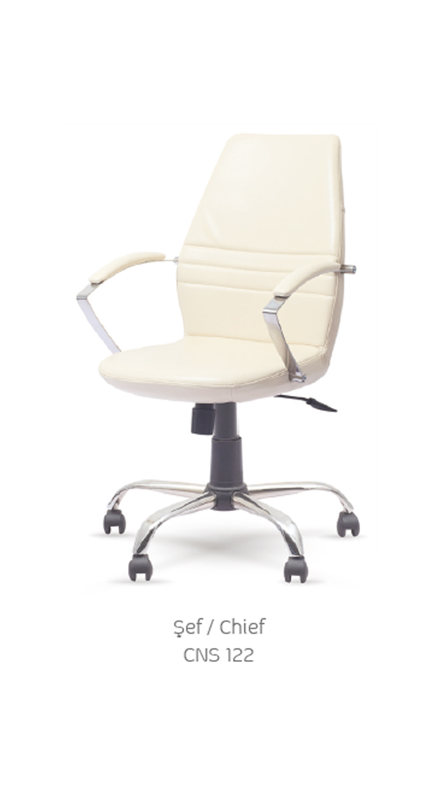 Frully Şef Sandalyeleri