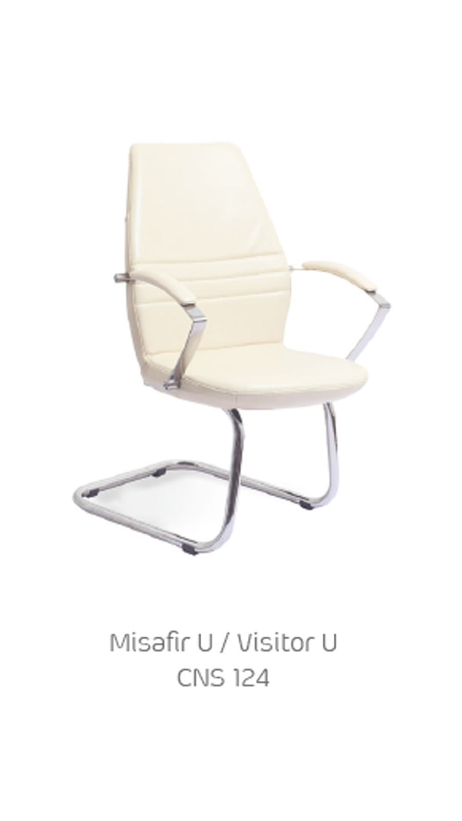 Frully Misafir U Sandalyeleri