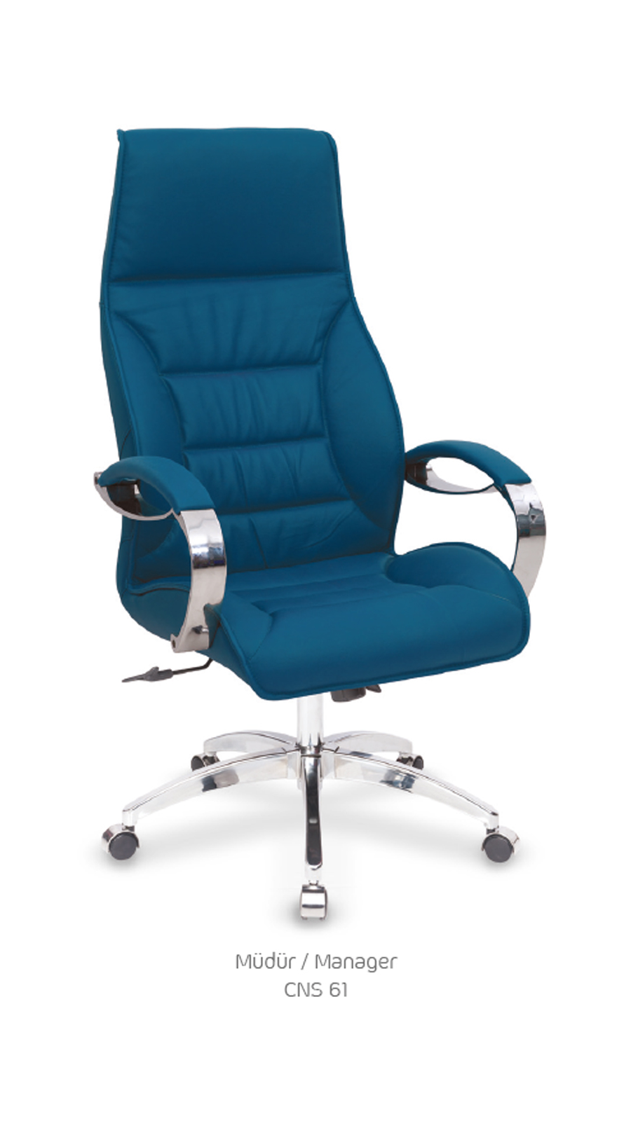 Gold Müdür Sandalyesi