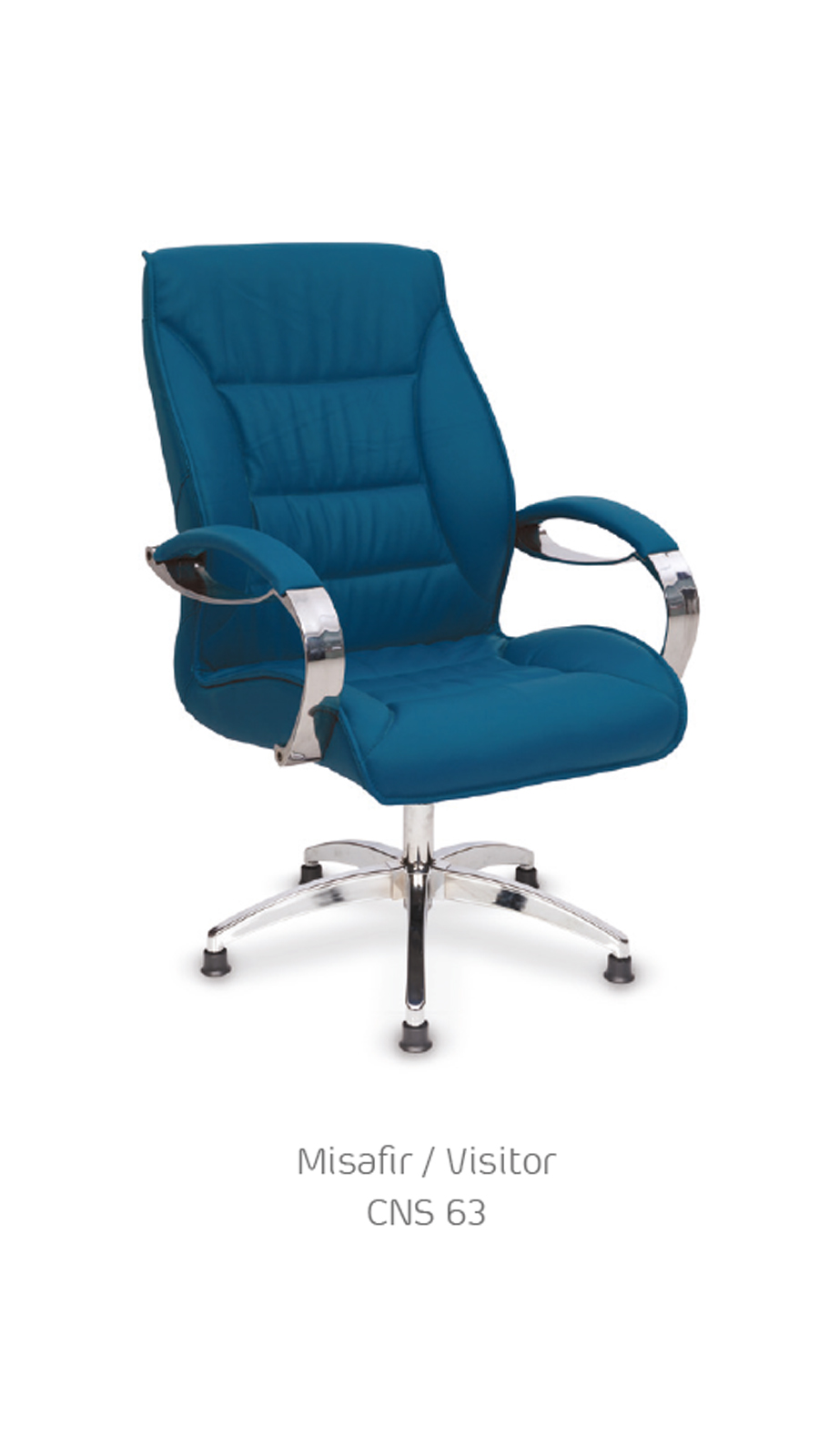 Gold Misafir Sandalyesi