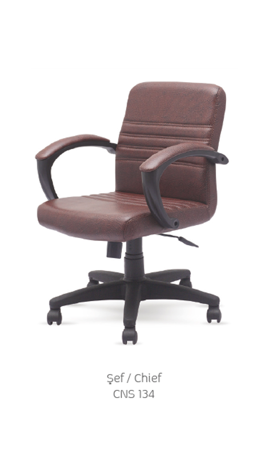 King Şef Sandalyesi
