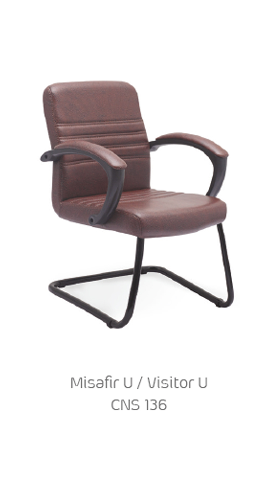 King Misafir U Sandalyesi