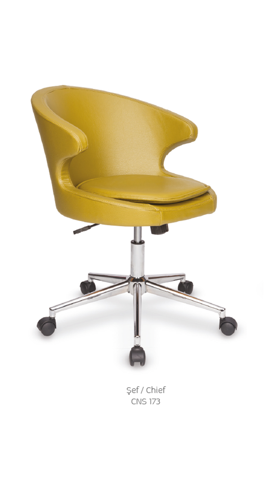 Lesson Şef Sandalyeleri