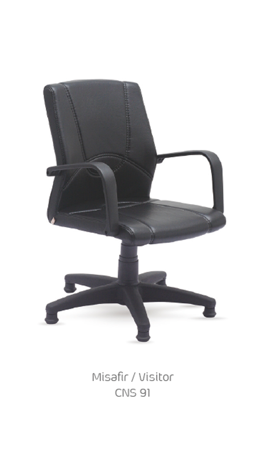 Micro Air Şef Sandalyesi