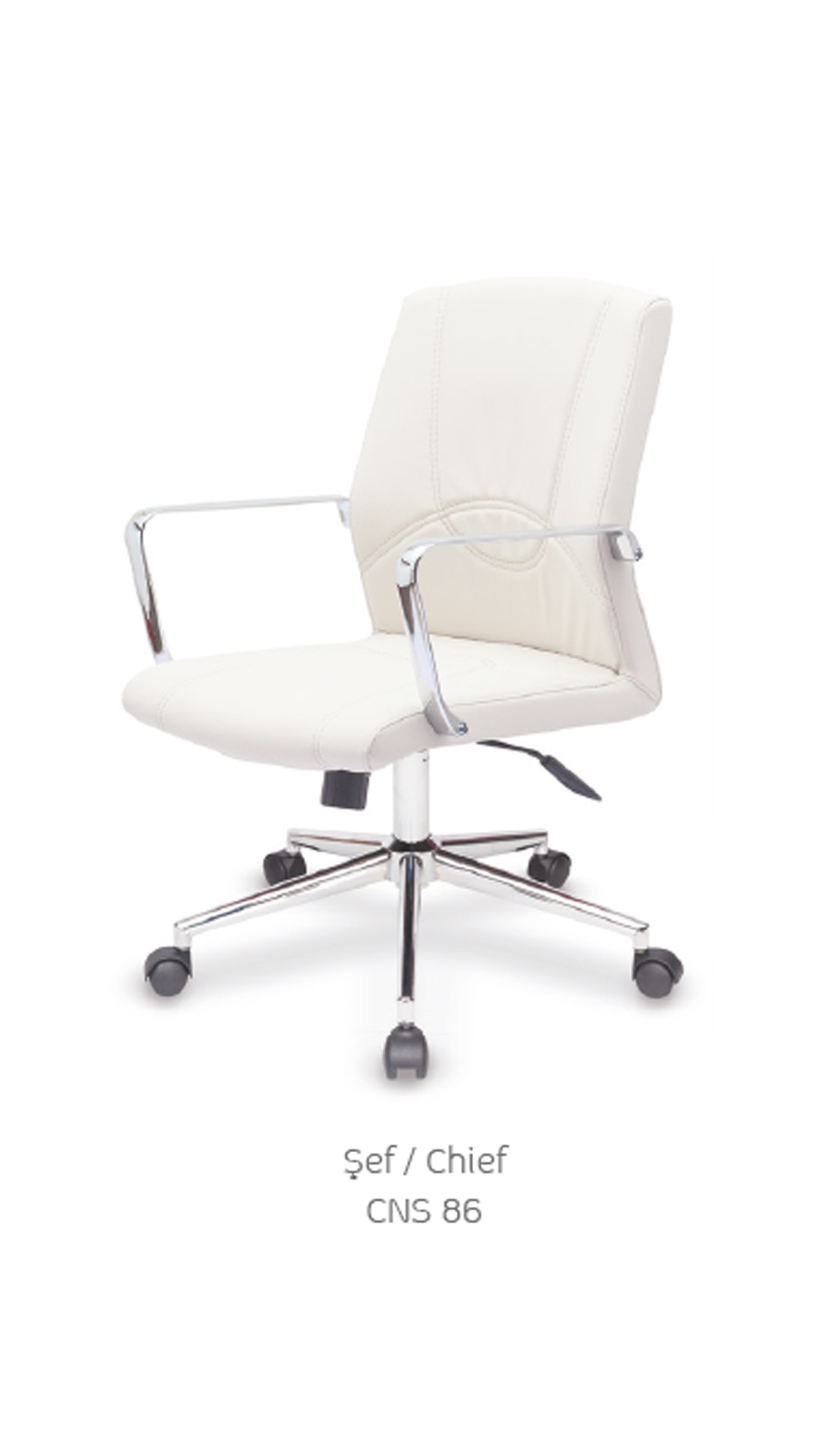 Micro Şef Sandalyeleri