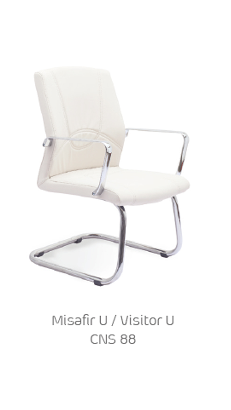 Micro Misafir U Sandalyeleri