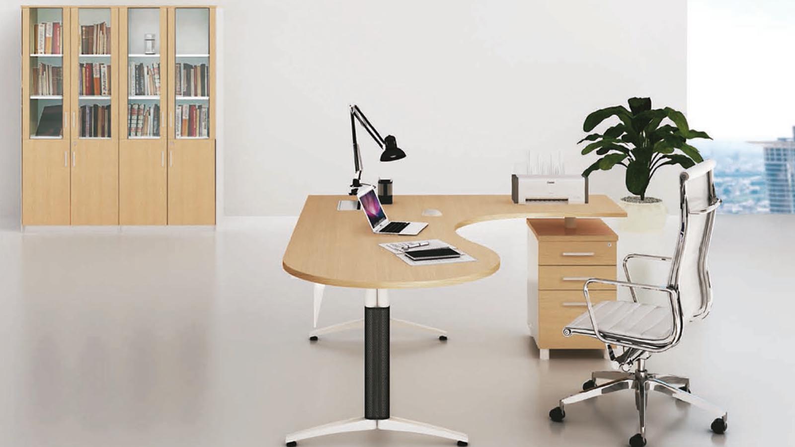 Natural Personel Masası