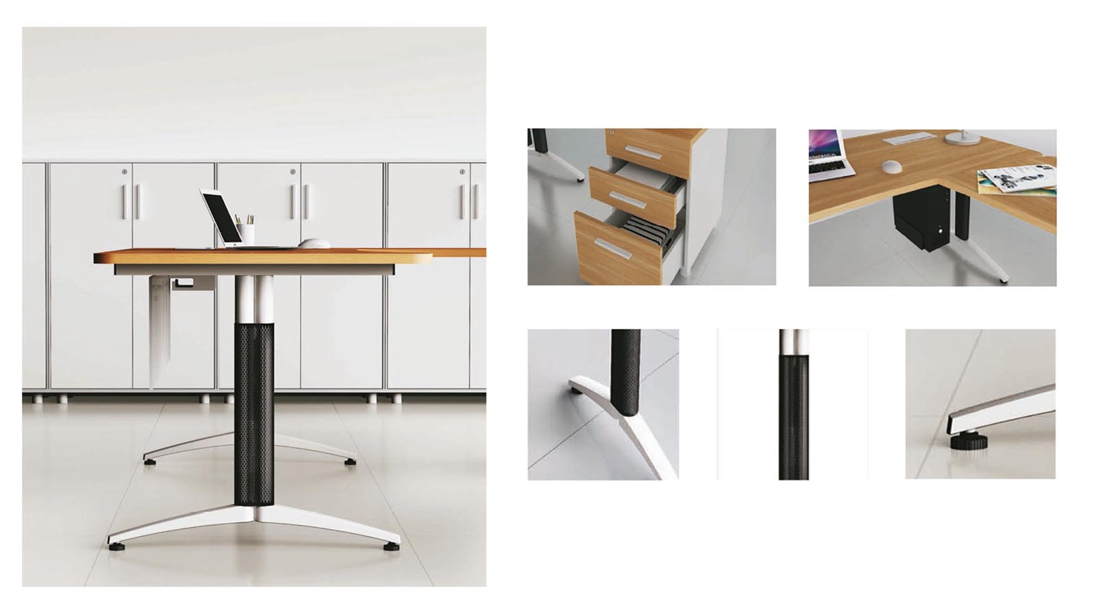 Natural Personel Masası