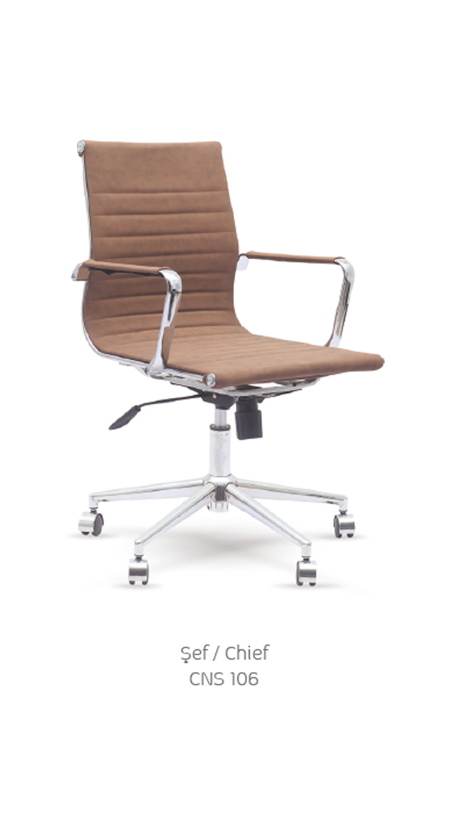 Nesta Air Müdür Sandalyesi