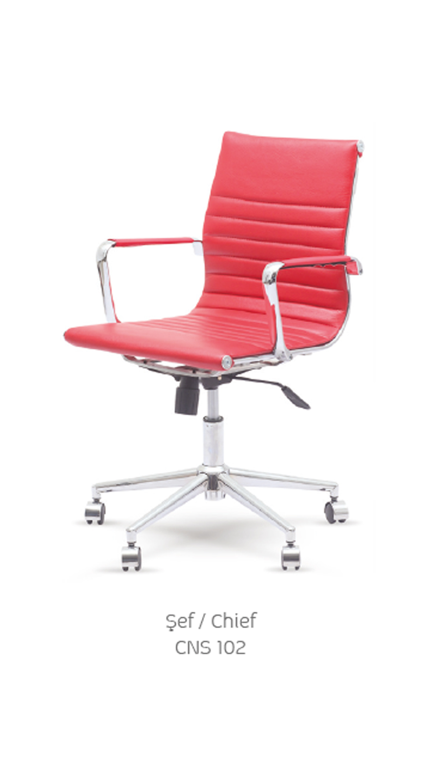 Nesta Şef Sandalyesi