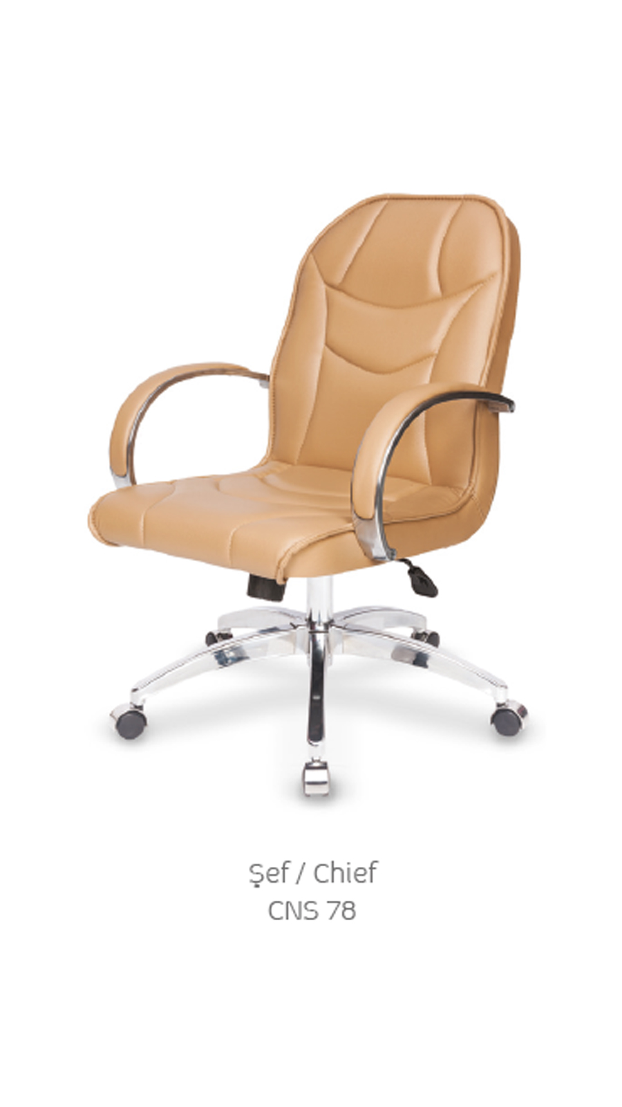 Panama Şef Sandalyesi