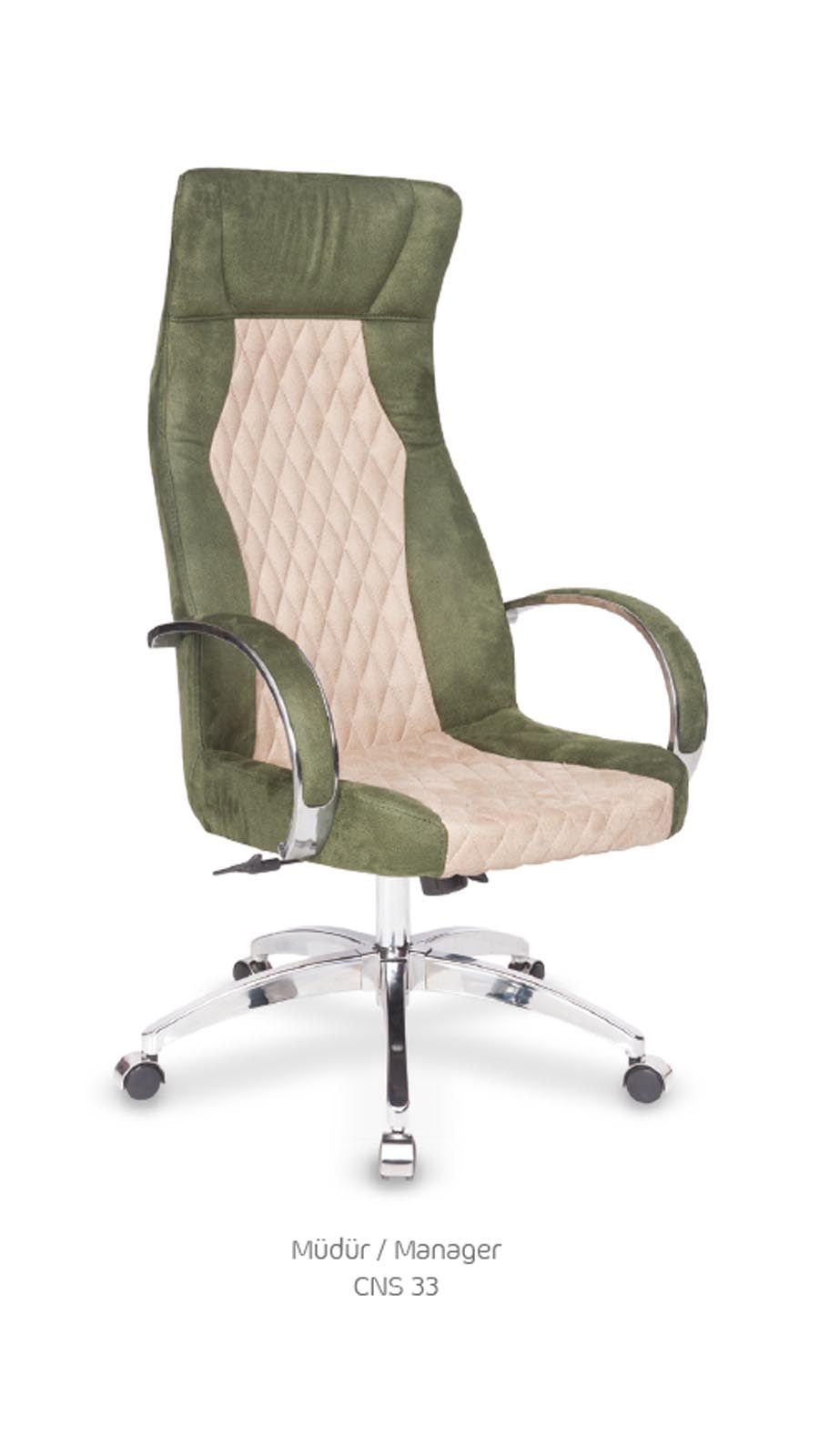 Yaris Müdür Sandalyesi