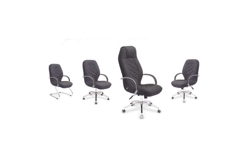 Pyramid Air Ofis Sandalyeleri