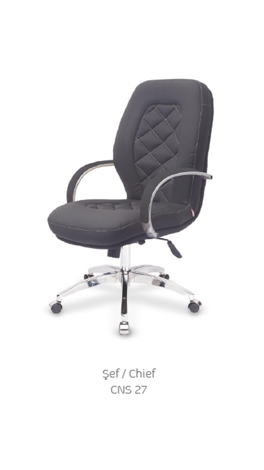 Pyramid Air Şef Sandalyeleri