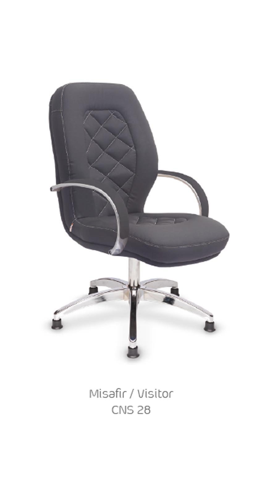 Pyramid Air Misafir Sandalyeleri