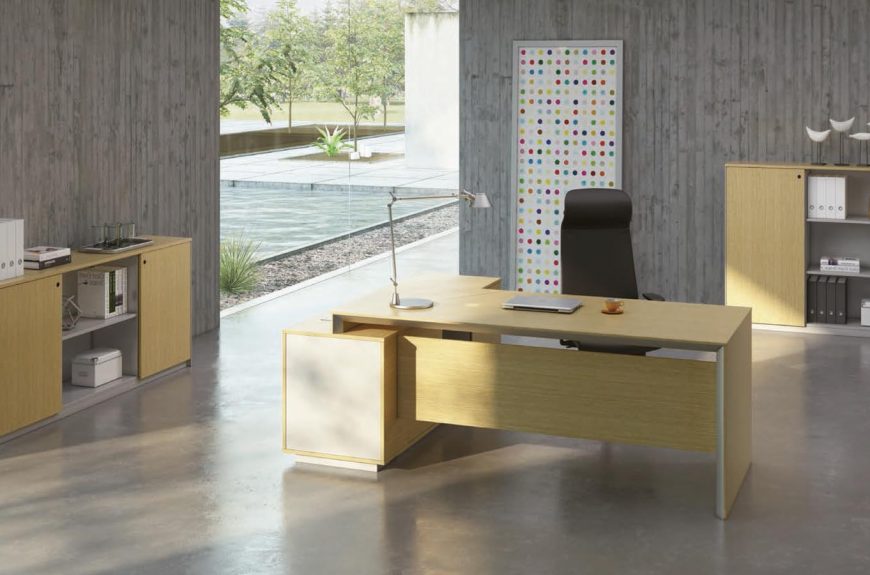 Serius Personel Masası