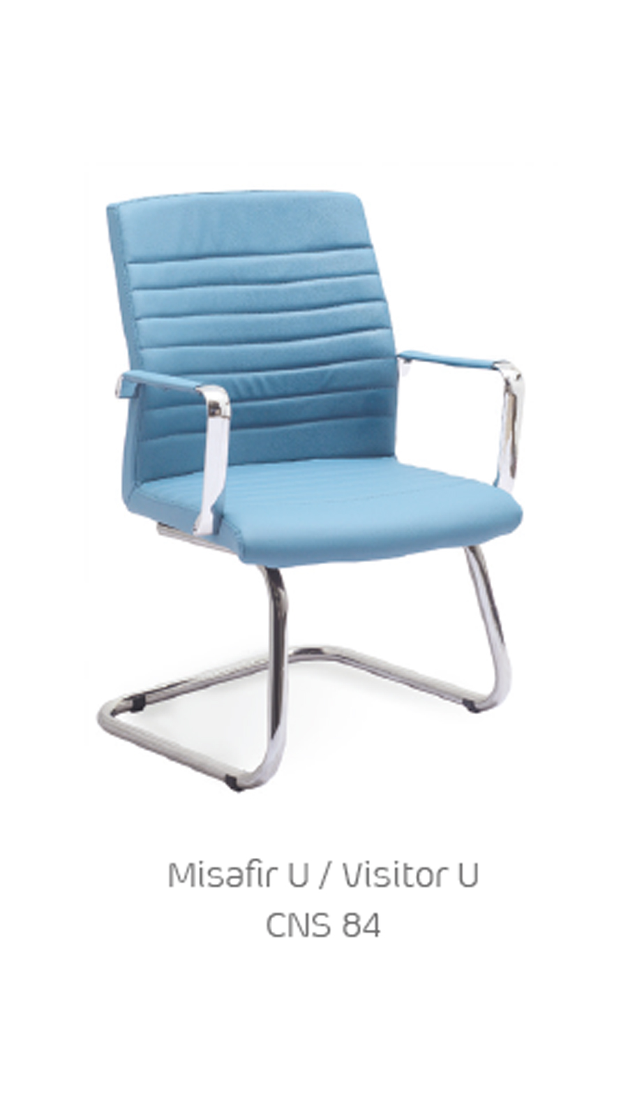 Space Misafir U Sandalyeleri