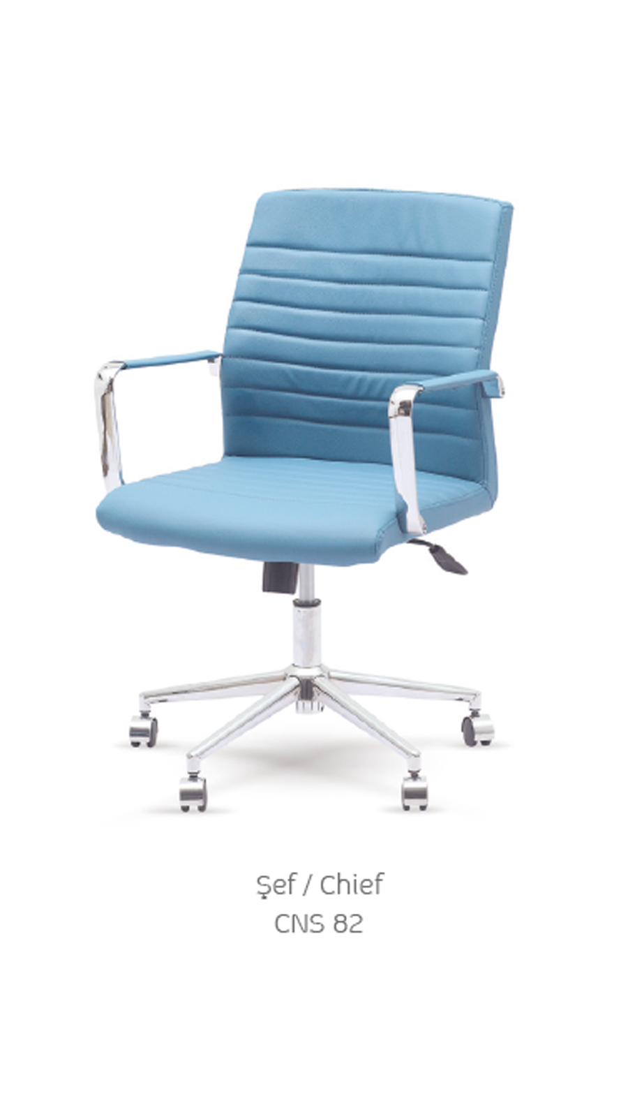 Space Şef Sandalyeleri