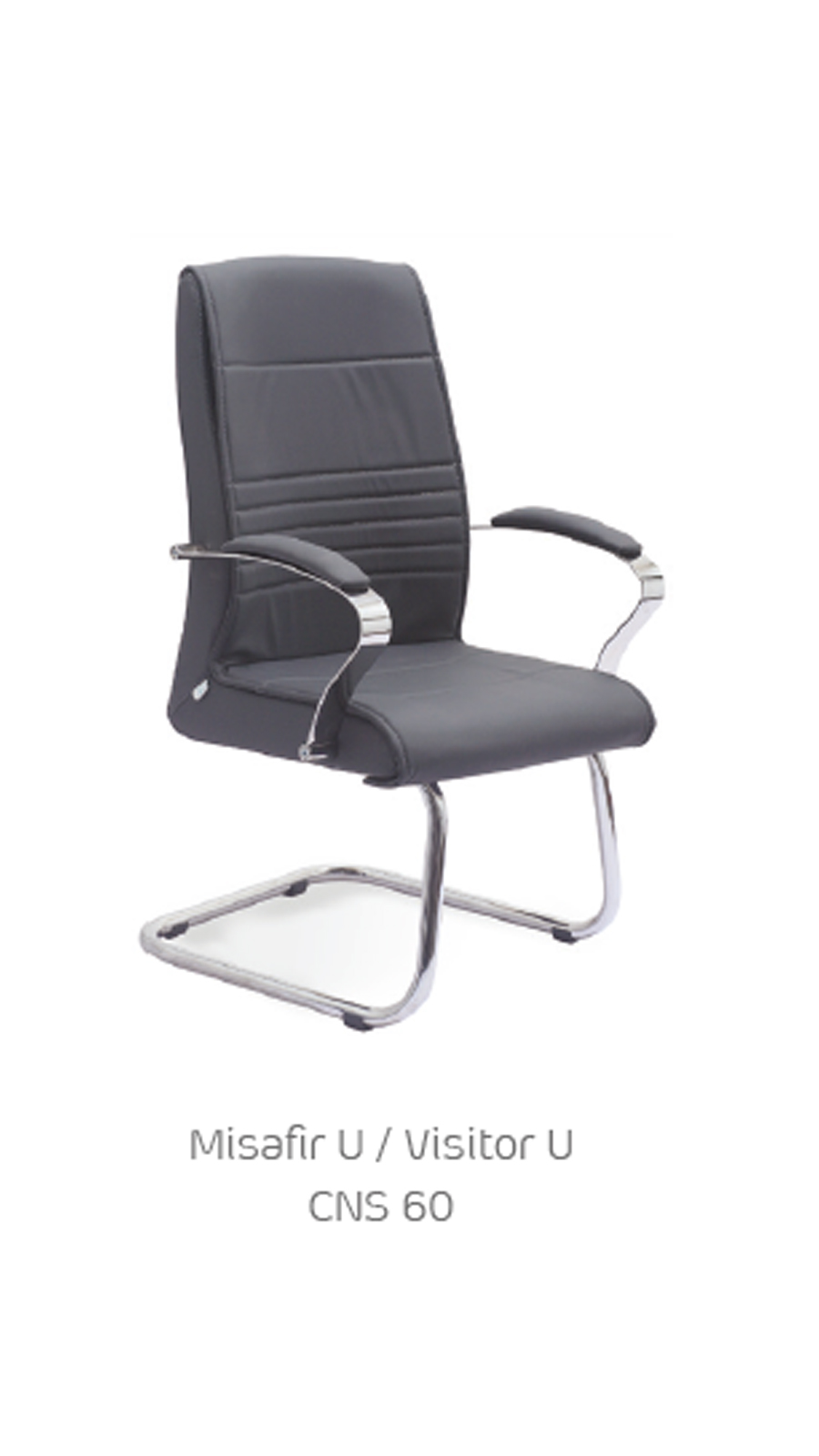 Sport Air Misafir U Sandalyesi