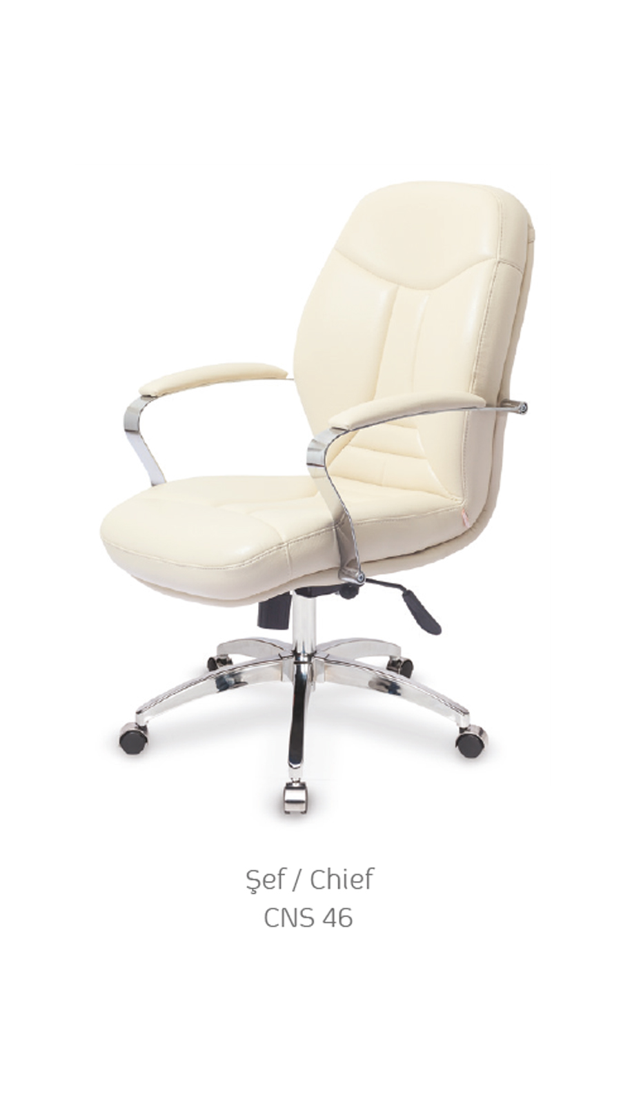 Symbol Şef Sandalyesi