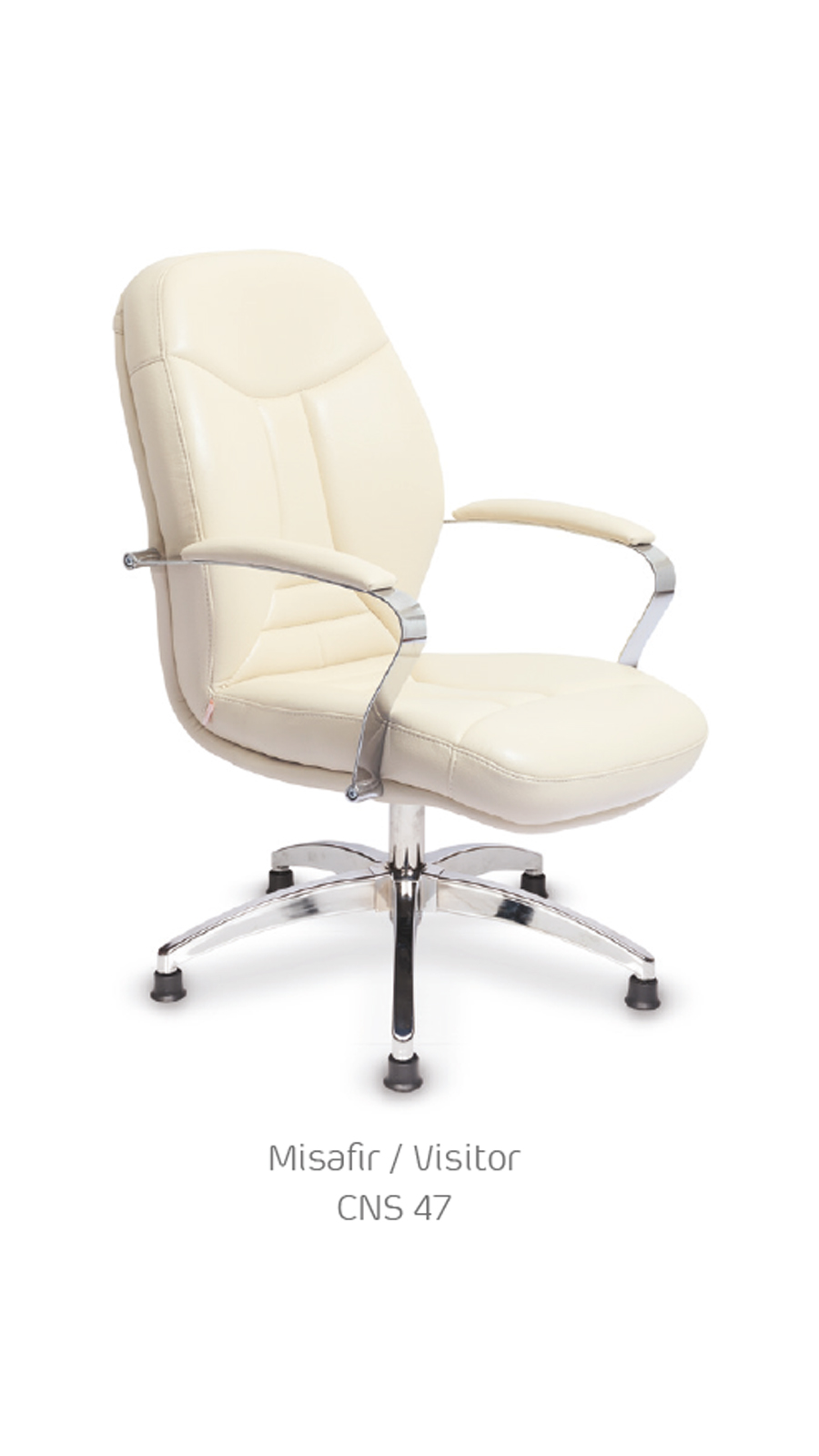 Symbol Misafir Sandalyesi