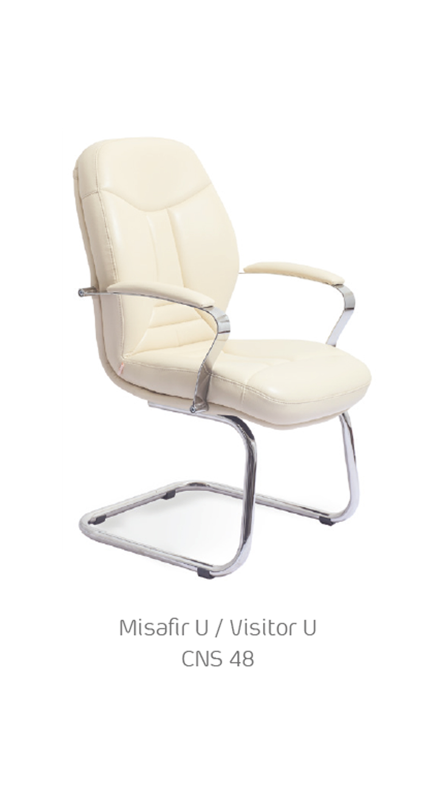 Symbol Misafir U Sandalyesi