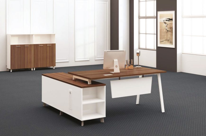 Simple Müdür Masası