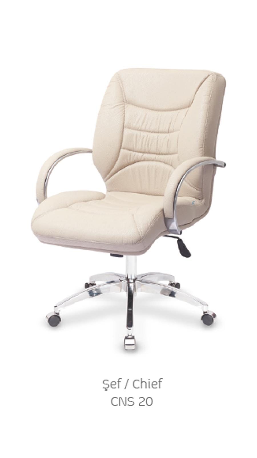 Tovak Şef Sandalyesi