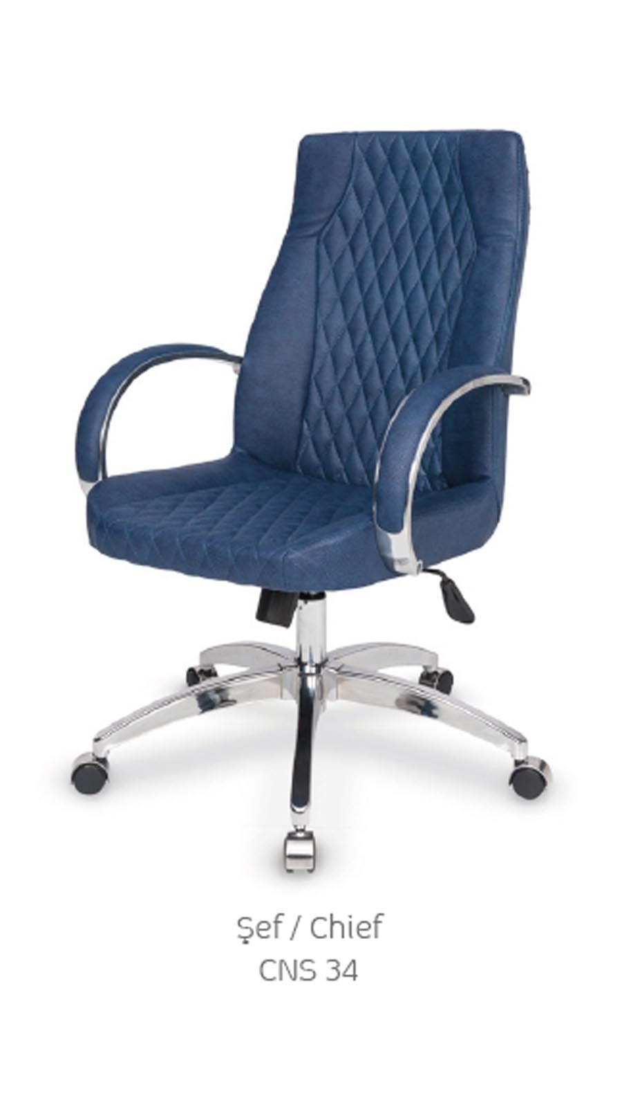 Yaris Şef Sandalyesi