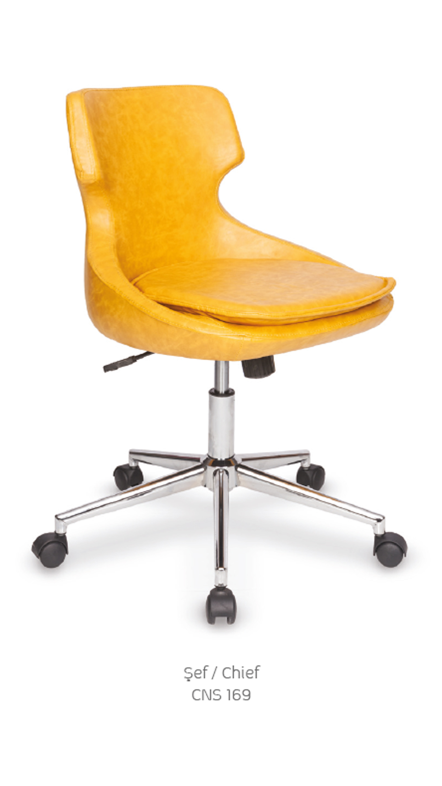 Zaga Şef Sandalyeleri